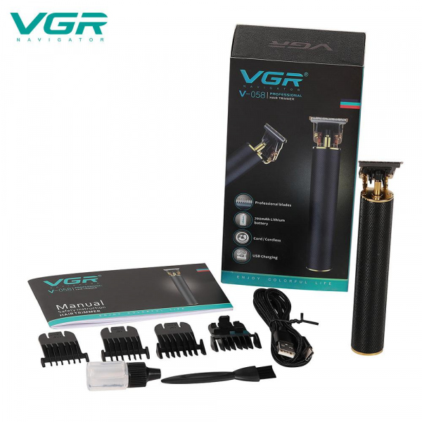 VGR NAVIGATOR (V-058) ماكينه للرجال